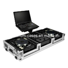 DJ Flight Cases für 10-Zoll-Mixer